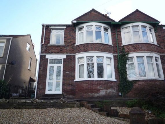 3 Bedroom Semi-Detac...